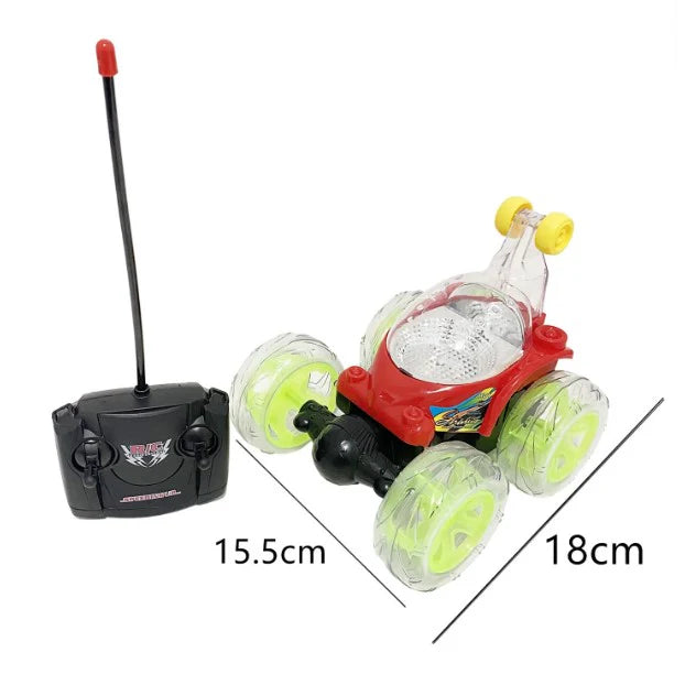 Carro Loco Recargable Control Remoto 360º