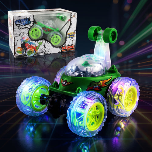Carro Loco Control Remoto360
