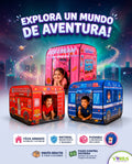 CARPA INFANTIL DE PROSESIONES ZP0019