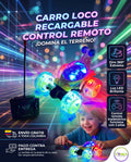 Carro Loco Control Remoto360