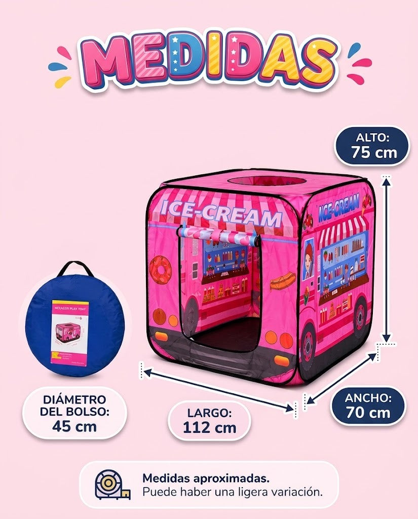 CARPA INFANTIL DE PROSESIONES ZP0019