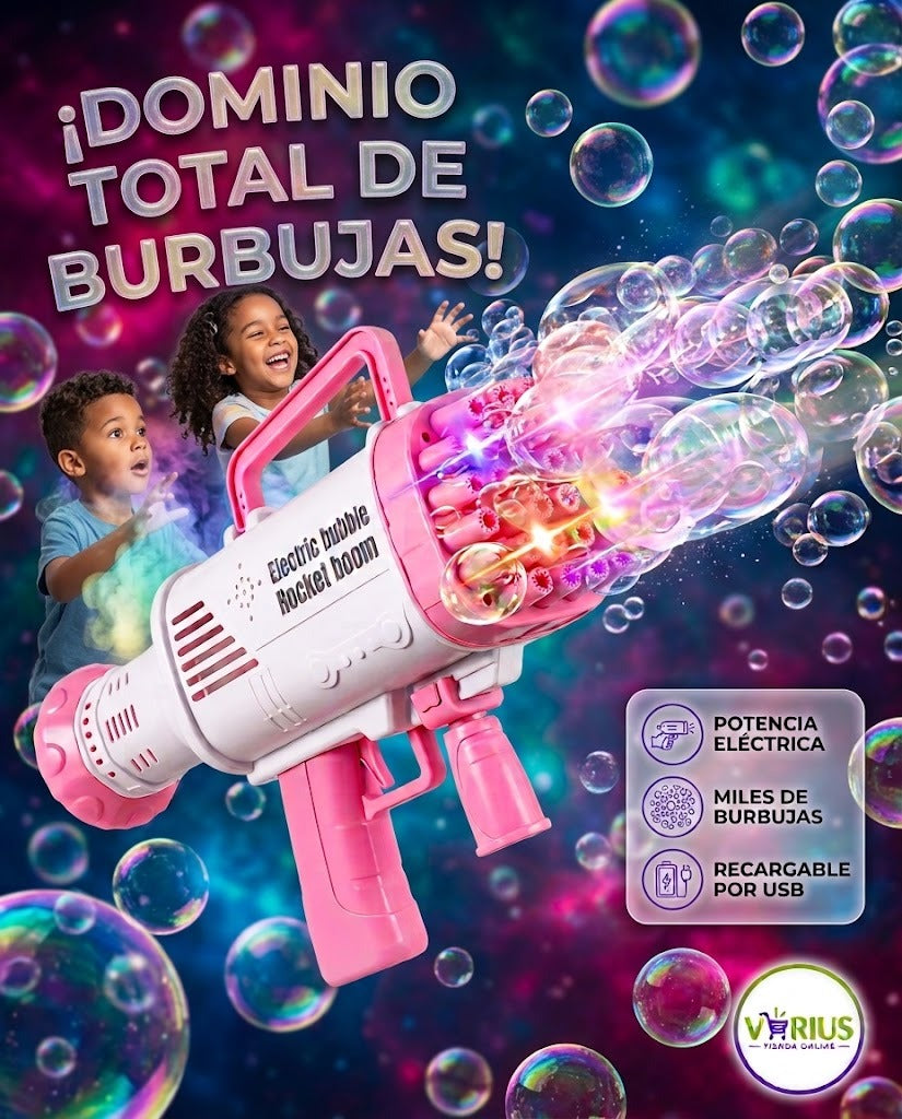 JUGUETE BURBUJEROS A2406-690