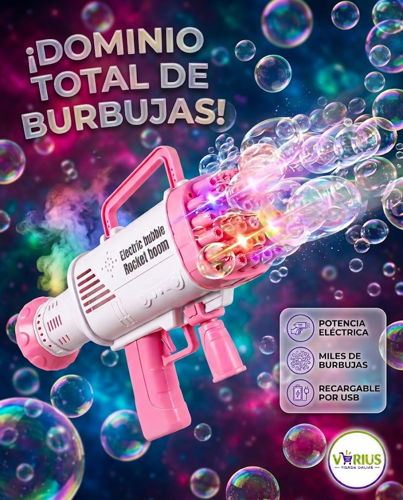 JUGUETE BURBUJEROS A2406-690