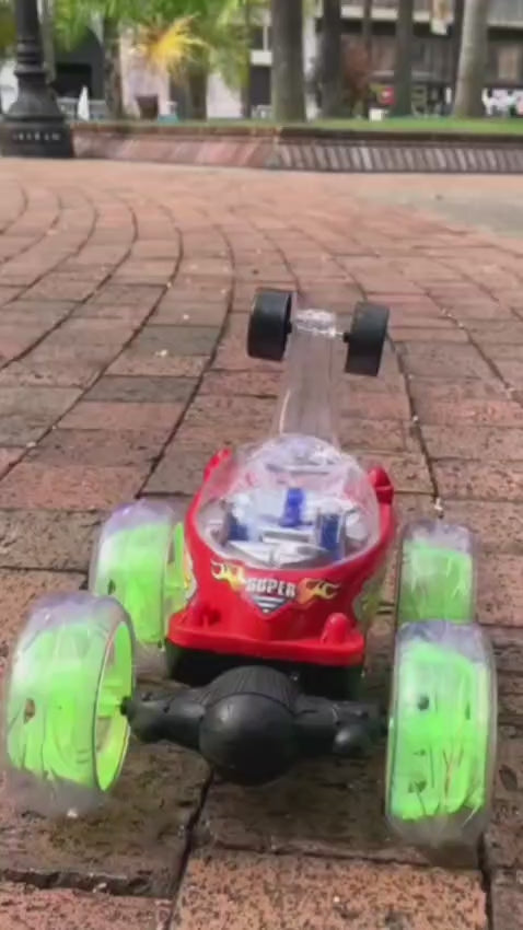 Carro Loco Control Remoto360