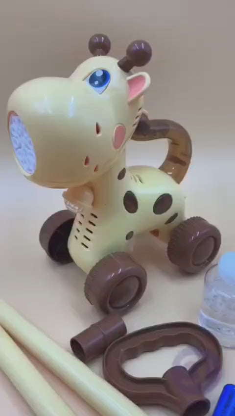 CAMINADOR DE BEBÉ Y BURBUJERO EM
